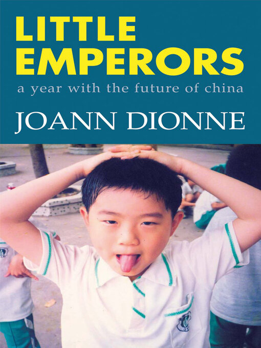 Cover image for Little Emperors